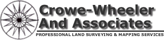 Crowe-Wheeler and Associates | San Antonio Land Surveying